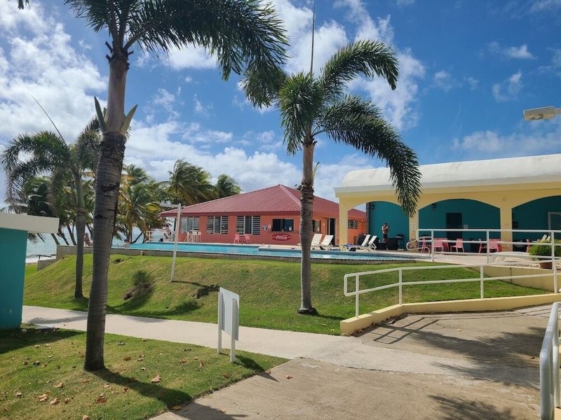 Hotel Parador Mauna Caribe
