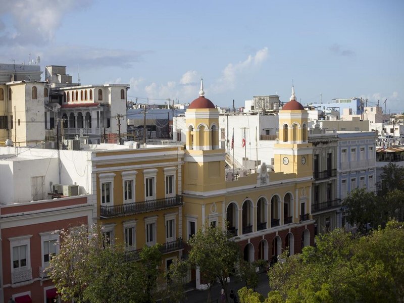 Hotel Hotel Plaza De Armas Old San Juan