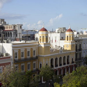Hotel Hotel Plaza De Armas Old San Juan cazare Tobago