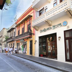 Hotel Casablanca cazare San Juan