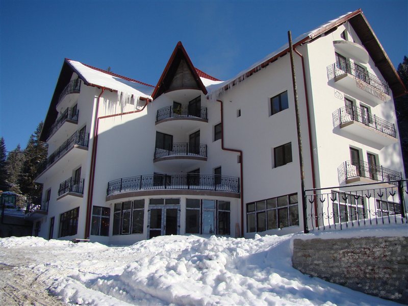 Hotel Piscul Negru Hotel