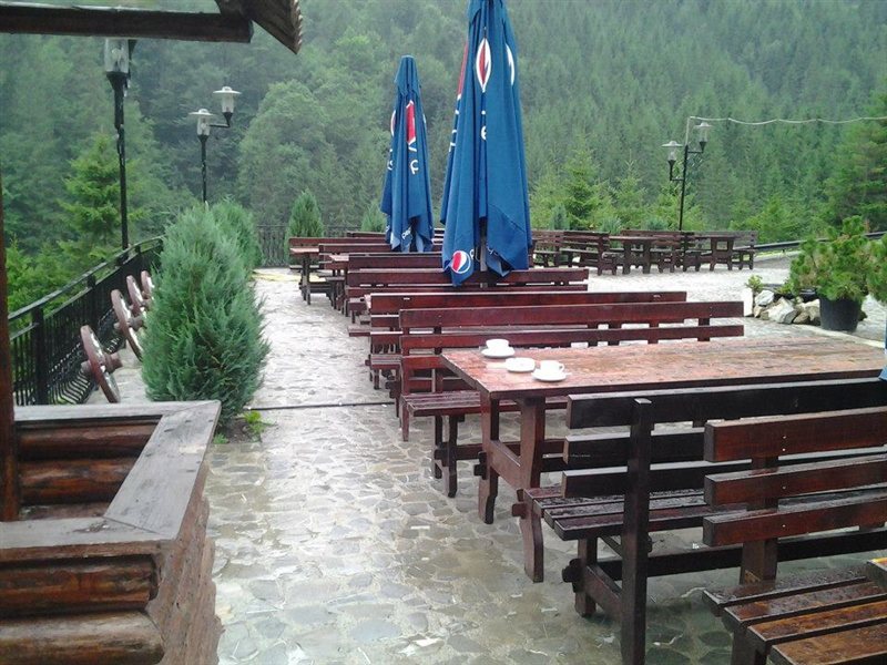 Piscul Negru Hotel