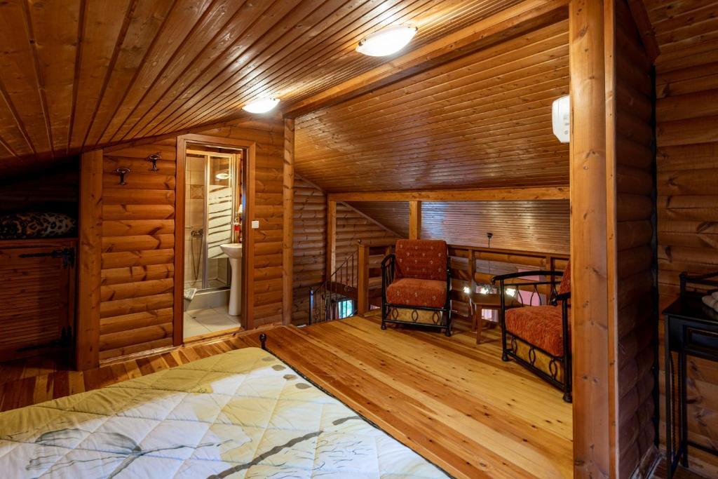Hotel Chalet Likouresi Village