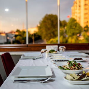 Hotel The North Hotel cazare Trabzon