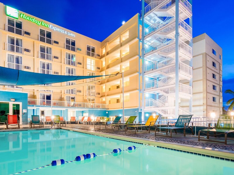 Hotel Holiday Inn Express & Suites Nassau