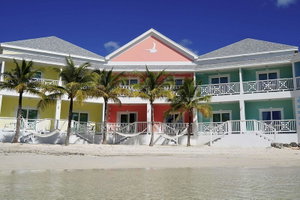 Hotel Sandyport Beach Resort cazare Nassau