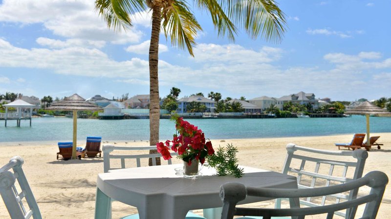 Sandyport Beach Resort