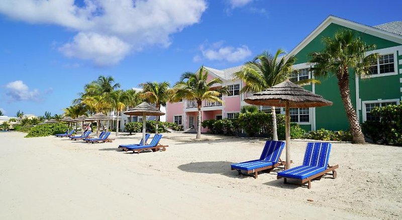 Sandyport Beach Resort