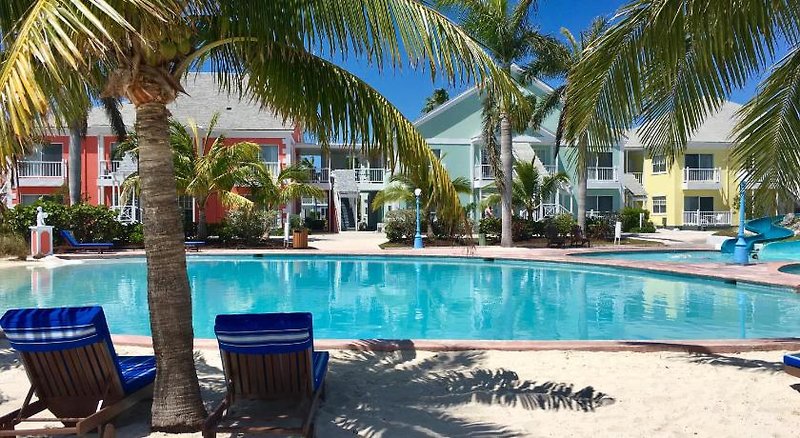Sandyport Beach Resort