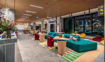 Hotel Hampton By Hilton Wroclaw Airport