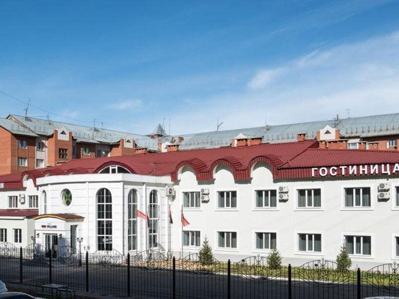 Hotel Red Village Hotel