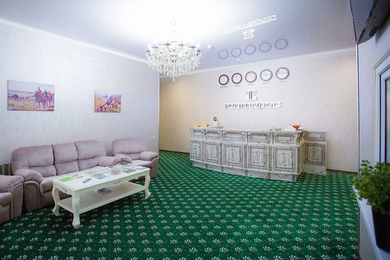 Hotel Boutique Hotel Tomiris