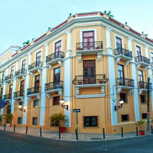 Hotel Gran Hotel Europa cazare Santo Domingo