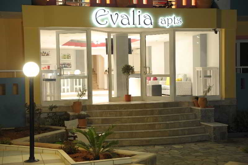 Hotel Evalia Apartments