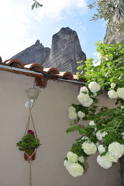 Hotel Rina's House Meteora