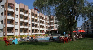 Hotel Las Mariposas Apts. cazare Lloret del Mar