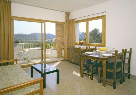 Las Mariposas Apts.