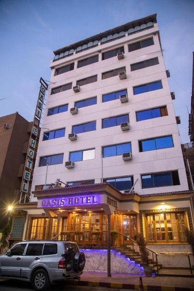 Oasis Heliopolis