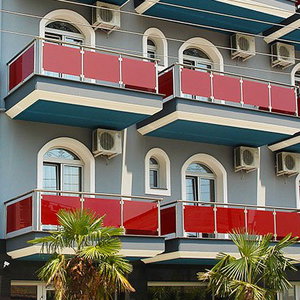 Hotel Imperia President cazare Paralia Katerini