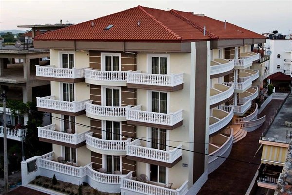 Hotel Rg Status - Paralia Katerini