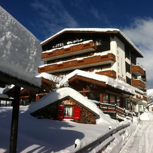Hotel Hotel Etoile cazare Saas-Fee