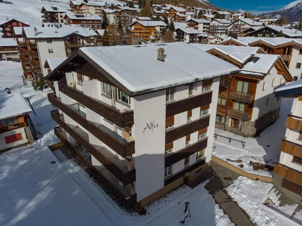Hotel Haus Alfa