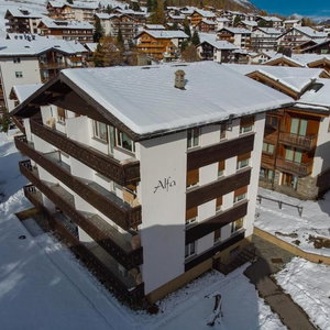 Hotel Haus Alfa cazare Saas-Fee