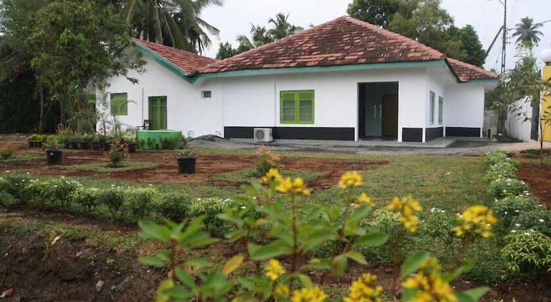 Hotel Green Banana Mirissa