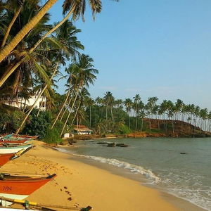 Hotel Eliyana Guest House cazare Mirissa city