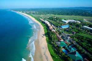 Hotel The Long Beach Resort cazare Koggala