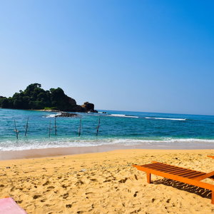 Hotel Tenasi Beach Resort cazare Ahangama