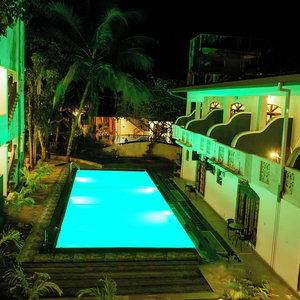 Hotel Prince Villa cazare Bentota