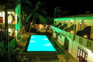 Hotel Prince Villa cazare Bentota