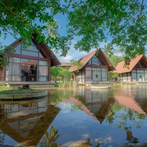 Hotel Celestia Ayurveda Resort cazare Bentota