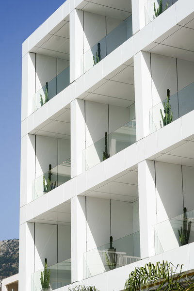 Hotel Naos Luxury Hotel