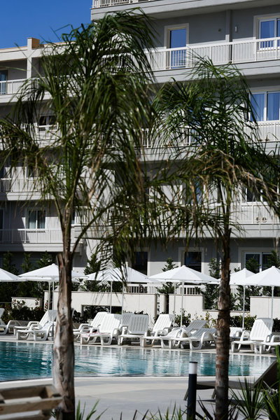 Naos Luxury Hotel