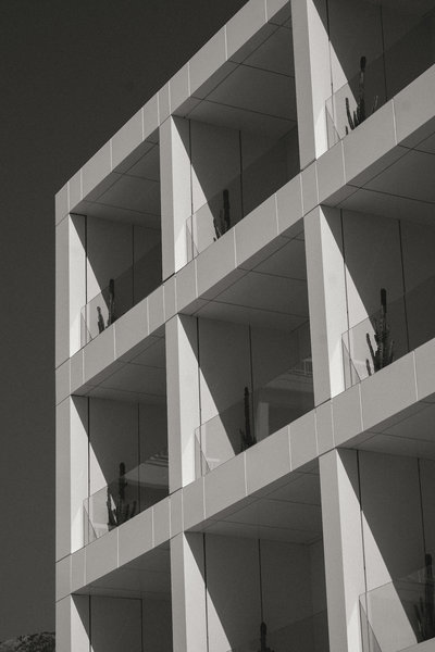 Naos Luxury Hotel