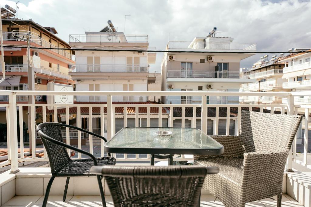 Hotel Villa Zoi