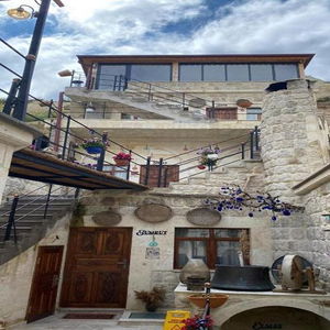 Hotel Bayar Cave Suites cazare UErguep