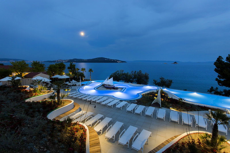 Hotel Amadria Park Camping Trogir Apartmani