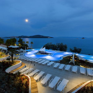 Hotel Amadria Park Camping Trogir Apartmani cazare Seget Vranjica