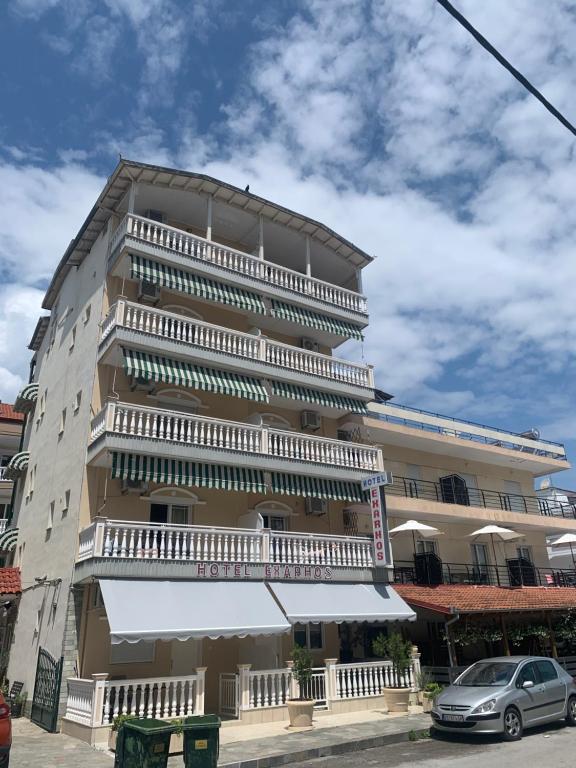 Hotel Hotel Exarhos
