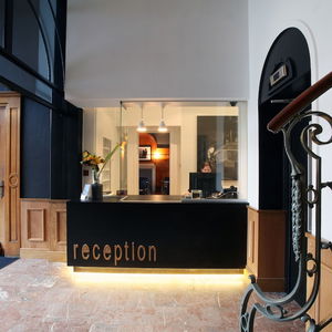 Hotel Hotel La Royale cazare Leuven