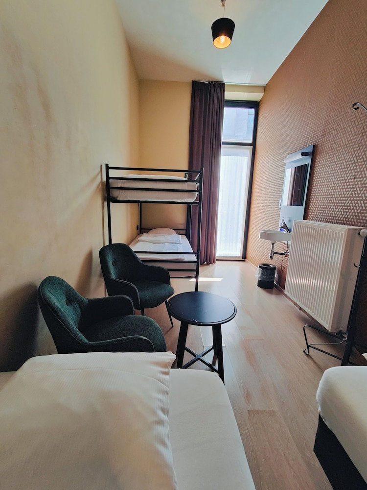 Hotel Leuven City Hostel