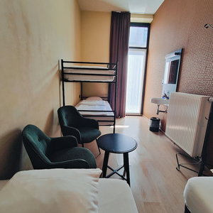 Hotel Leuven City Hostel cazare Leuven