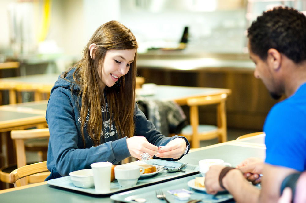Hotel Auberge De Jeunesse De Mons