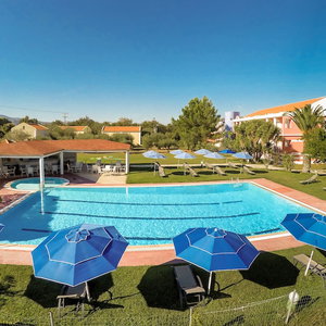 Hotel Palatino Hotel cazare Lixouri