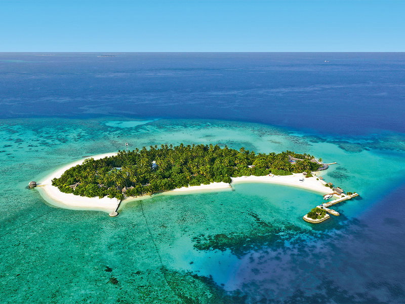 Hotel Makunudu Island