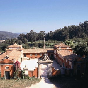 Hotel Casa De Sezim cazare Guimaraes