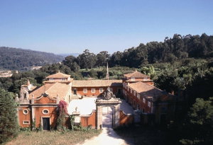 Hotel Casa De Sezim cazare Guimaraes